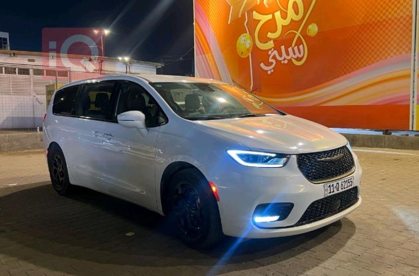 Chrysler Pacifica